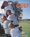 1999-2000 Oregon State University Women's Golf Media Guide