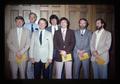 Triad Club initiates, Corvallis, Oregon, May 1982
