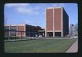 Administrative Services Building, Oregon State University, Corvallis, Oregon, 1975