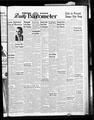 Oregon State Daily Barometer, February 16, 1960