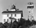 Yaquina Bay Lighthouse, Newport, OR