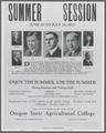 Summer session poster