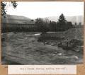 Mill Creek during Spring run-off; Images from the H.G. & Louisa (Ruch) Miller Estate