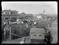 A crowd assembled at the Harney County Branch Experiment Station