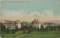 Campus Scenes, 1900 - 1909 [19] (recto)