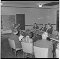 Foreign students at the District 511 Rotary Conference, April 13, 1962