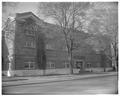 Men's Gym (Langton Hall), April 1959