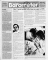 The Daily Barometer, November 14, 1990