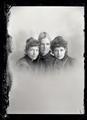 Portrait of three women