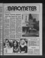 Barometer, September 28, 1976