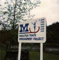 Mapleton Track Improvement Project