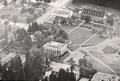 Aerial View, 1930, University of Oregon (Eugene, Oregon)