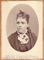 Mrs. B.F. Laughlin - a Pioneer Founder of The Dalles - 1854