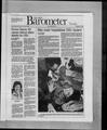 The Daily Barometer, January 21, 1986