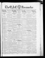 The O.A.C. Barometer, January 11, 1921