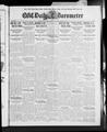 O.A.C. Daily Barometer, October 14, 1925