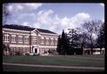 Kidder Hall and Computer Center addition, Oregon State University, Corvallis, Oregon, 1971