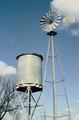 Beall, Robert Vinton, Farm. Windmill and Watertank (Central Point, Oregon)