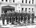 ROTC Drill Team, May 14, 1966