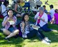 Friendship Foundation for International Students Welcome Picnic, 2015