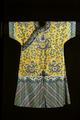 Manchu Adolescent Emporer's Semiformal Court Coat (chi-fu)