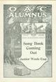 OAC Alumnus, November-December 1922