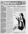 The Daily Barometer, November 16, 1990