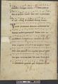 Large leaf from a breviary containing musical notation [002]
