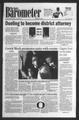 The Daily Barometer, April 25, 2002