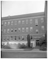 View from behind Commerce Building (Bexell Hall)