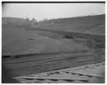 Parker Stadium under construction, September 1953