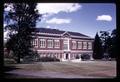 Kidder Hall, Oregon State University, Corvallis, Oregon, July 1969