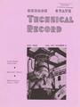 Oregon State Technical Record, May 1942