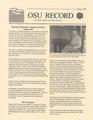 OSU Record, Spring 1998