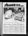 The Weekly Barometer, July 22, 1980