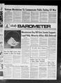 Daily Barometer, October 8, 1969