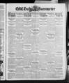 O.A.C. Daily Barometer, April 27, 1926