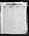 O.A.C. Daily Barometer, February 1, 1927