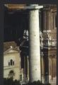 Trajan's Column from Vittorio Emanuelle Monument