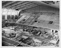 Gill Coliseum construction