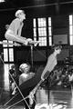 Women's P. E., 1969 : gymnastics