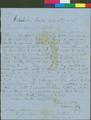 Letter, January 1855-May 1855 [15]