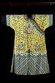 Manchu Adolescent Emporer's Semiformal Court Coat (chi-fu)