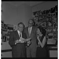 Dads Day scholarship committee, May 19, 1962