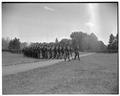 ROTC review, Spring 1951