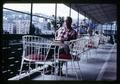 Man at table, Turkey, circa 1967