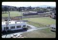 Diagnostic lab and sheep barn, Oregon State University, Corvallis, Oregon, October 9, 1970