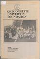 Oregon Stater, August 1985