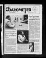 Barometer, October 16, 1974