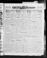 O.A.C. Daily Barometer, October 2, 1924